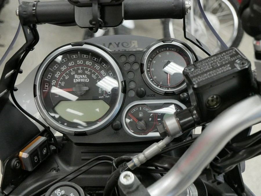 2023 Royal Enfield Himalayan Lake Blue Base