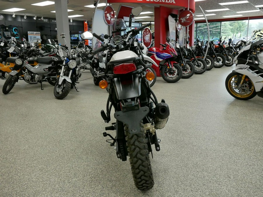 2023 Royal Enfield Himalayan Lake Blue Base