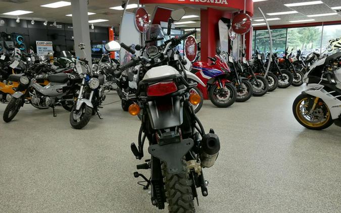 2023 Royal Enfield Himalayan Lake Blue Base