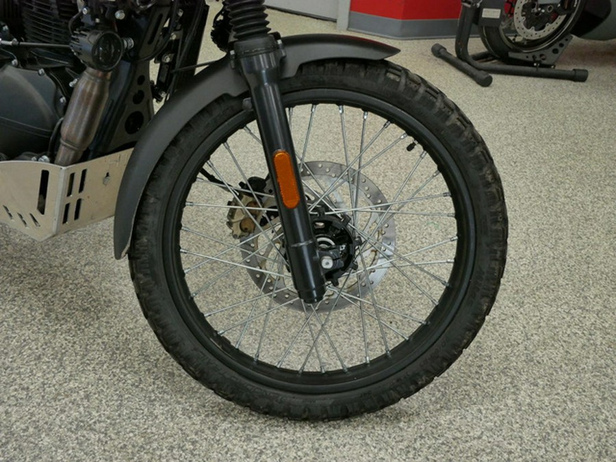 2023 Royal Enfield Himalayan Lake Blue Base