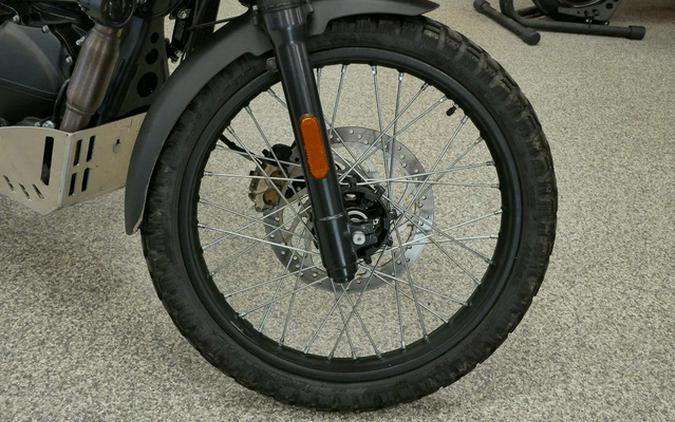 2023 Royal Enfield Himalayan Lake Blue Base