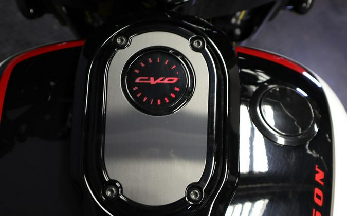 2021 Harley-Davidson CVO Street Glide