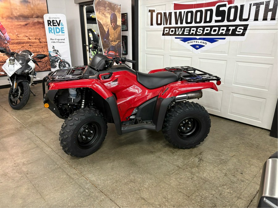 2026 Honda FourTrax Rancher 4x4