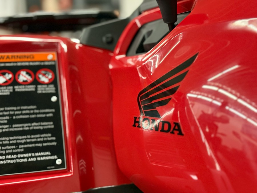 2026 Honda FourTrax Rancher 4x4