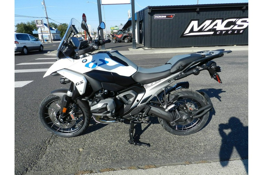 2025 BMW R 1300 GS