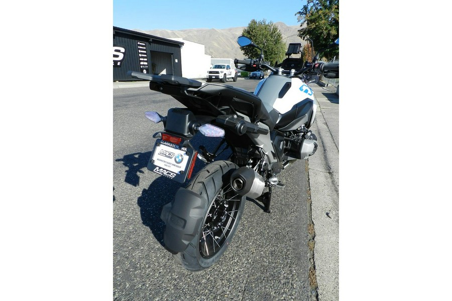 2025 BMW R 1300 GS