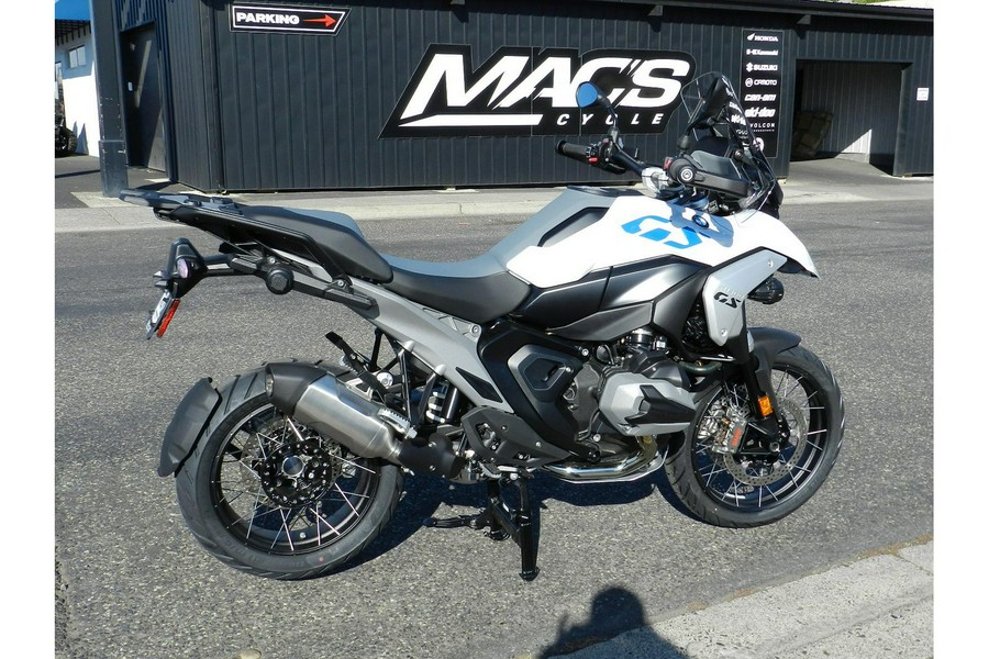 2025 BMW R 1300 GS