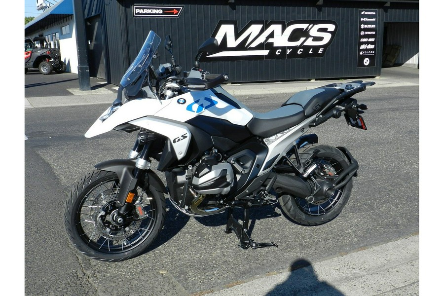 2025 BMW R 1300 GS
