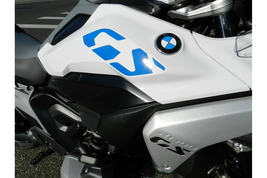 2025 BMW R 1300 GS