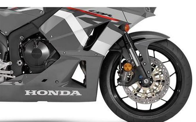 2026 Honda CBR600RR