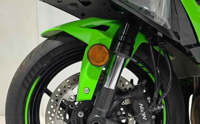 2025 Kawasaki Ninja ZX-6R KRT Edition ABS