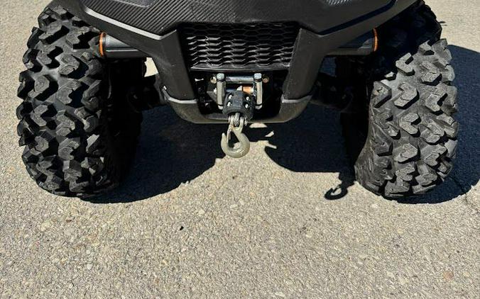 2019 Suzuki KingQuad 750AXi Power Steering SE