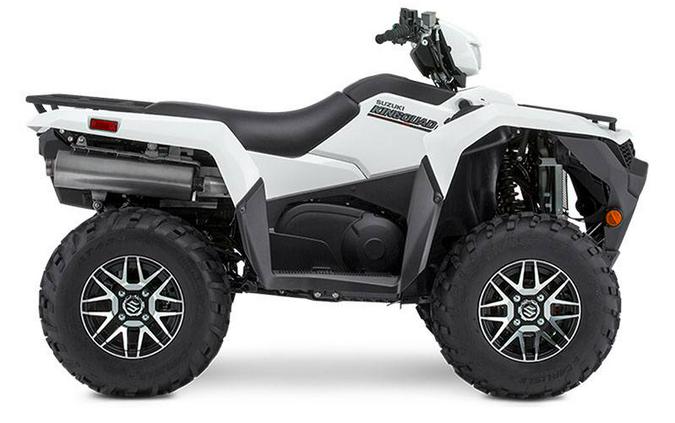 2019 Suzuki KingQuad 750AXi Power Steering SE