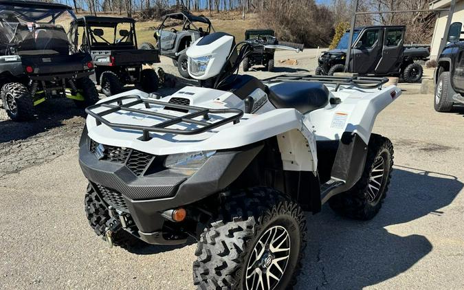 2019 Suzuki KingQuad 750AXi Power Steering SE