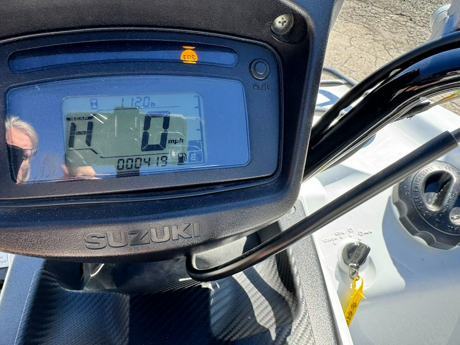 2019 Suzuki KingQuad 750AXi Power Steering SE