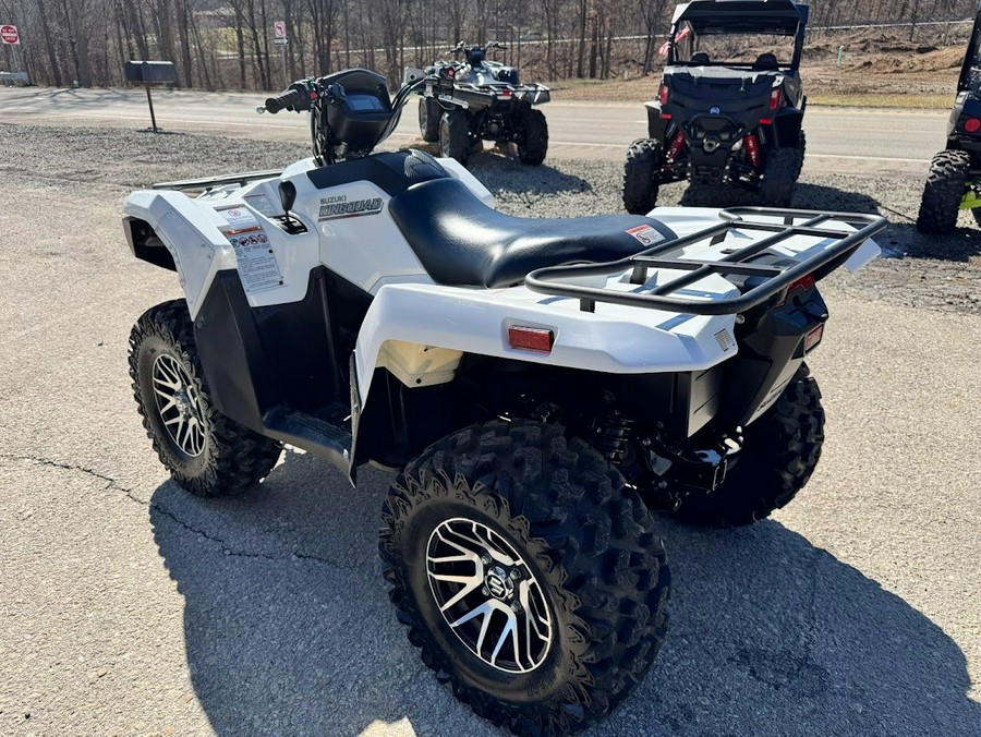 2019 Suzuki KingQuad 750AXi Power Steering SE