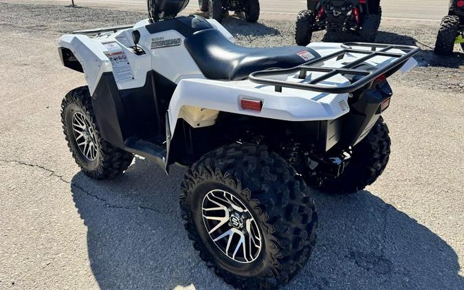 2019 Suzuki KingQuad 750AXi Power Steering SE