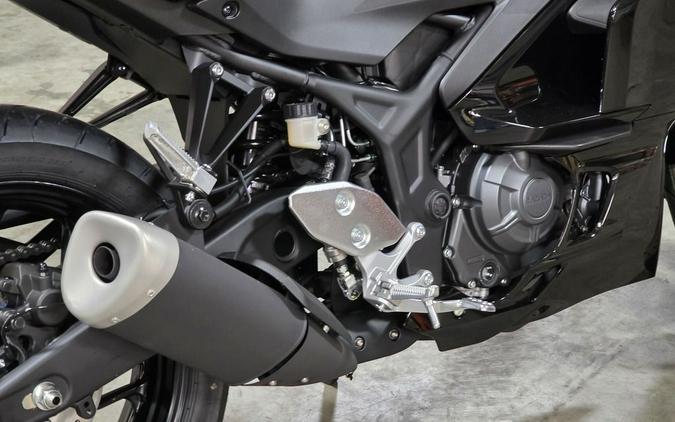 2026 Yamaha YZF R3