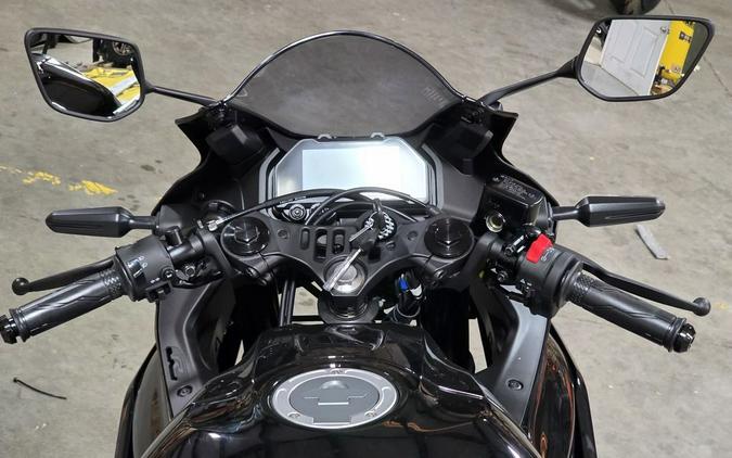 2026 Yamaha YZF R3