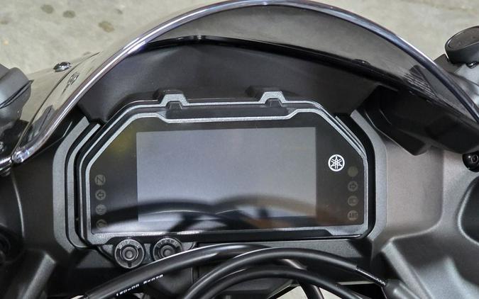 2026 Yamaha YZF R3