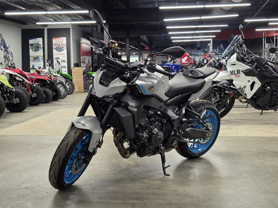 2026 Yamaha MT 09