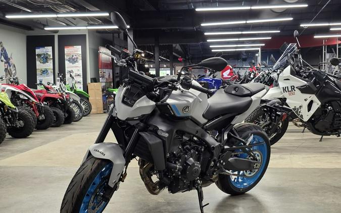 2026 Yamaha MT 09