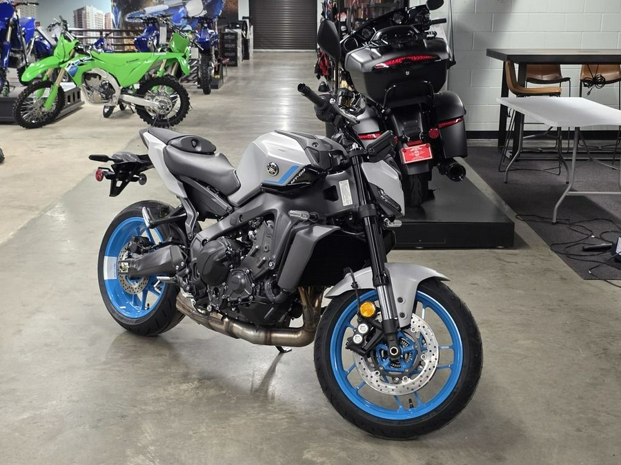 2026 Yamaha MT 09