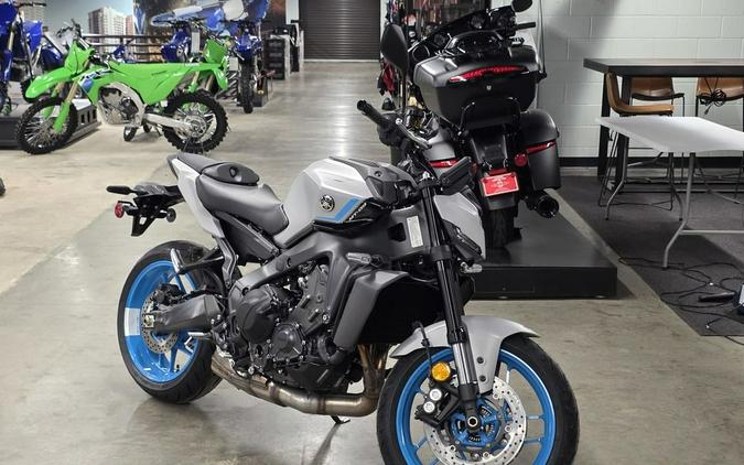 2026 Yamaha MT 09