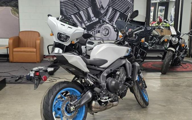 2026 Yamaha MT 09