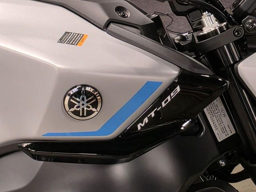 2026 Yamaha MT 09