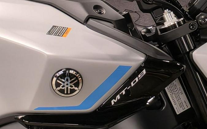 2026 Yamaha MT 09
