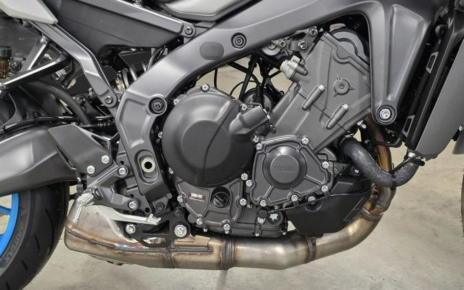2026 Yamaha MT 09