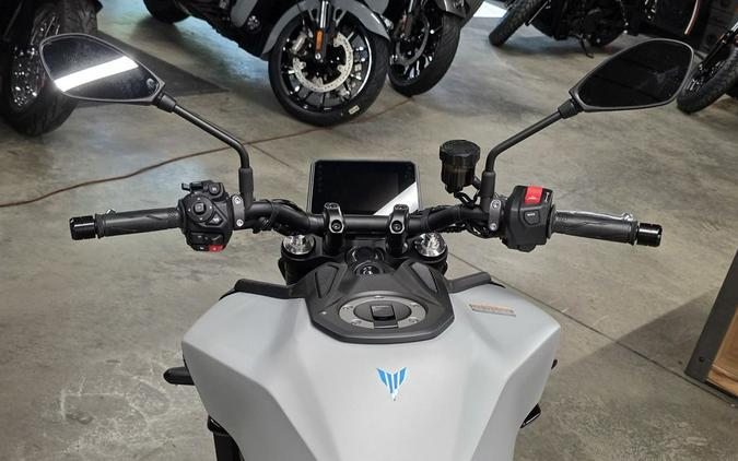 2026 Yamaha MT 09