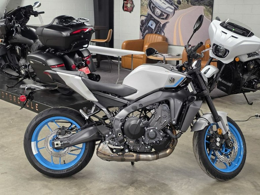 2026 Yamaha MT 09