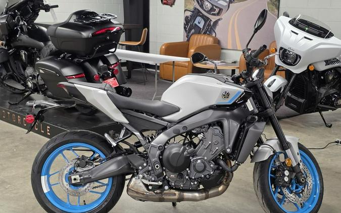 2026 Yamaha MT 09