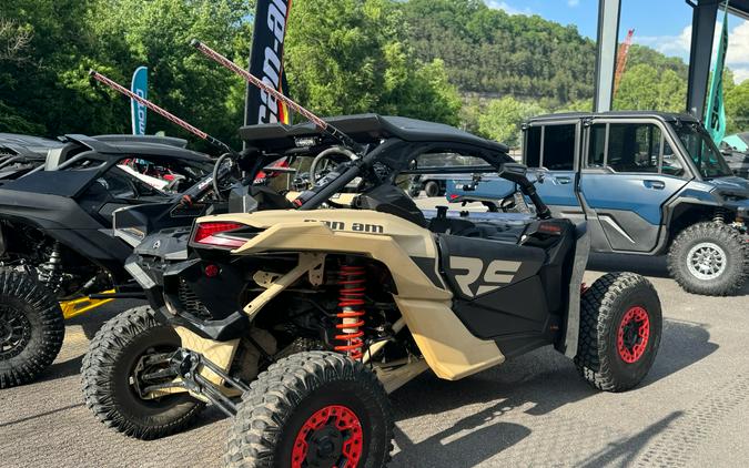 2021 Can-Am Maverick X3 X RS Turbo RR with Smart-Shox