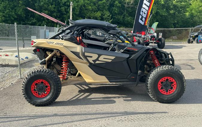 2021 Can-Am Maverick X3 X RS Turbo RR with Smart-Shox