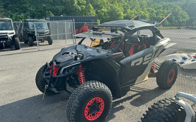 2021 Can-Am Maverick X3 X RS Turbo RR with Smart-Shox