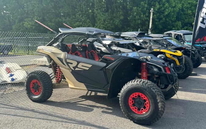 2021 Can-Am Maverick X3 X RS Turbo RR with Smart-Shox