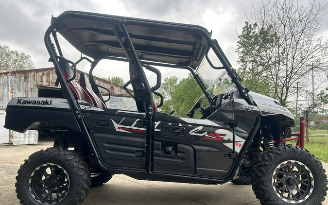 2023 Kawasaki Teryx4 S Special Edition