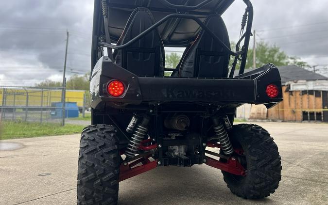 2023 Kawasaki Teryx4 S Special Edition
