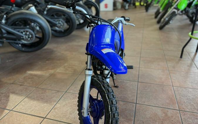 2027 Yamaha PW 50