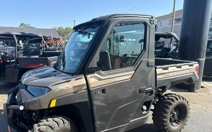 2023 Polaris Ranger XP 1000 Northstar Edition Ultimate - Ride Command Package