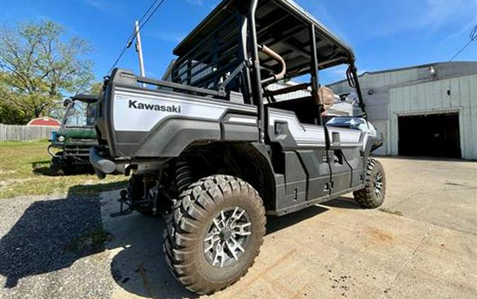 2024 Kawasaki MULE PRO-FXT 1000 Platinum Ranch Edition