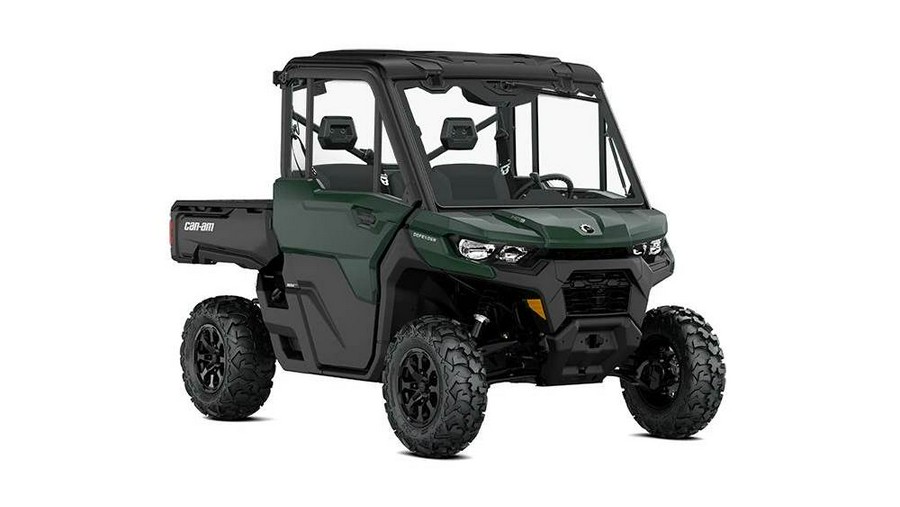 2022 Can-Am DEFENDER DPS CAB HD9