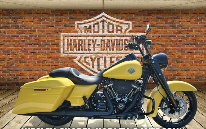 2023 Harley-Davidson Road King Special