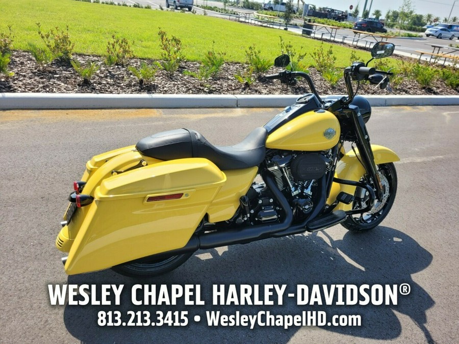 2023 Harley-Davidson Road King Special