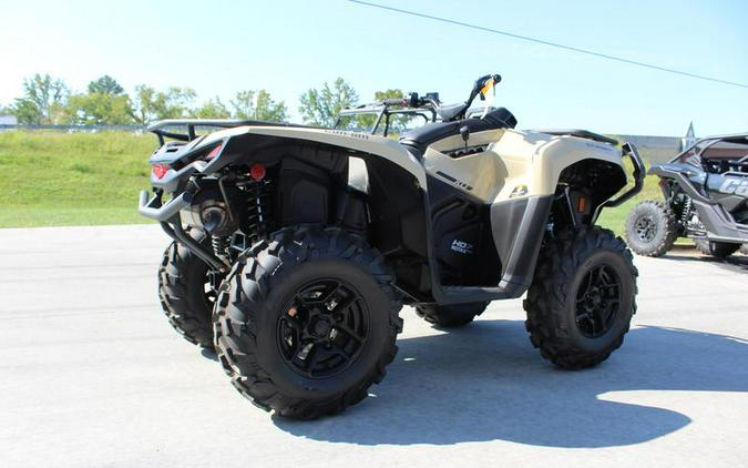 2024 Can-Am® ATV OUTL PRO HD5 GN 24 TAN