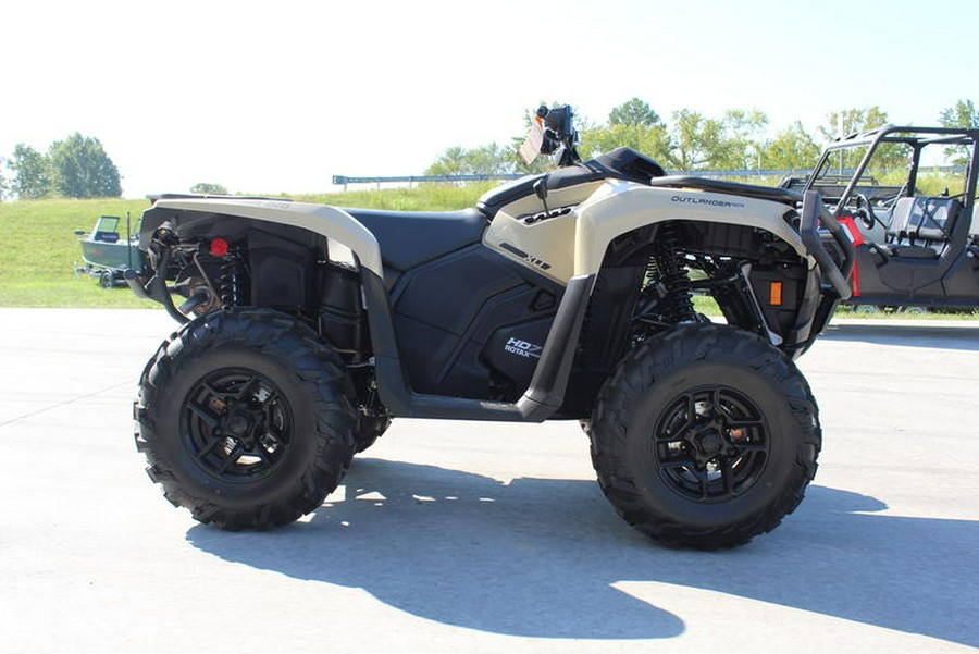 2024 Can-Am® ATV OUTL PRO HD5 GN 24 TAN