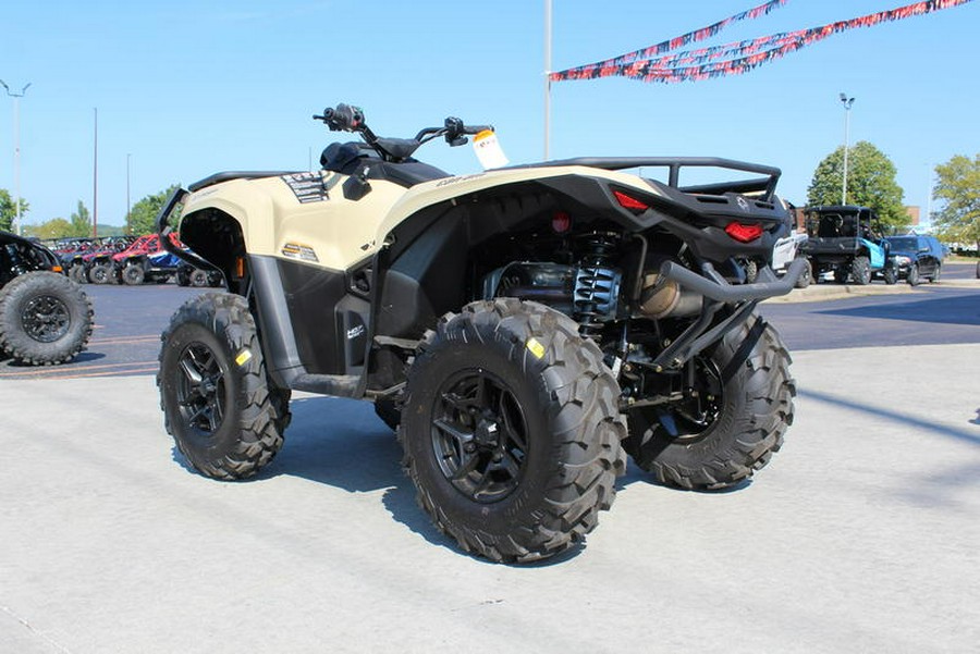 2024 Can-Am® ATV OUTL PRO HD5 GN 24 TAN